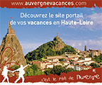 Auvergne vacances