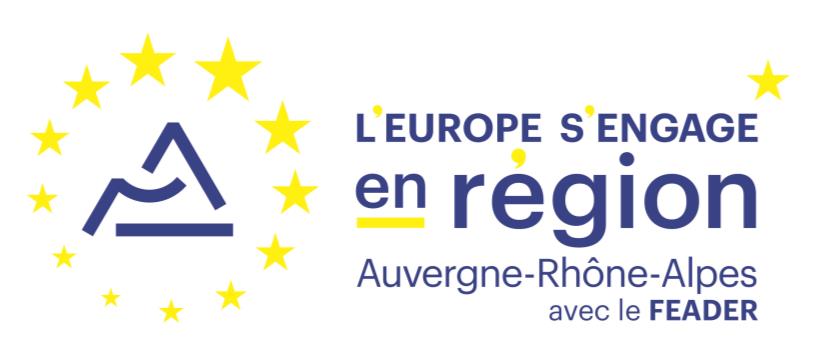 Europe in Auvergne Rhône Alpes
